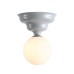 ALDEX 1148PL22_S FALA CEILING/WALL BLUE GREY S