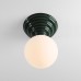 ALDEX 1148PL23_L FALA CEILING DEEP GREEN L