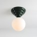 ALDEX 1148PL23_L FALA CEILING DEEP GREEN L