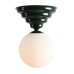 ALDEX 1148PL23_L FALA CEILING DEEP GREEN L