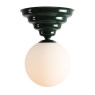 Плафон ALDEX 1148PL23_L FALA CEILING DEEP GREEN L