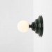 ALDEX 1148PL23_M FALA CEILING/WALL DEEP GREEN M