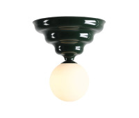 ALDEX 1148PL23_M FALA CEILING/WALL DEEP GREEN M ALDEX 1148PL23_M FALA CEILING/WALL DEEP GREEN M