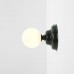 Плафон ALDEX 1148PL23_S FALA CEILING/WALL DEEP GREEN S