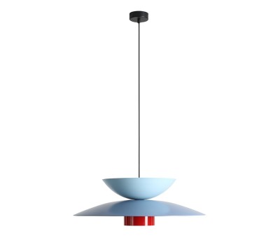 ALDEX 1151G16_29_19_C TEYA DUSTY BLUE/BABY BLUE/RED CHILLI