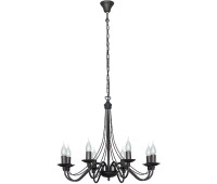 Полилей ALDEX 397P1 ROZA 8 BLACK