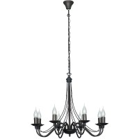 Полилей ALDEX 397P1 ROZA 8 BLACK