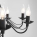 Полилей ALDEX 397P1 ROZA 8 BLACK