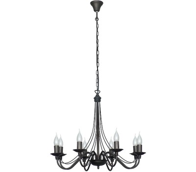 Полилей ALDEX 397P1 ROZA 8 BLACK