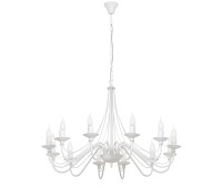 Полилей ALDEX 397R ROZA 12 WHITE