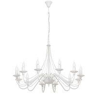 Полилей ALDEX 397R ROZA 12 WHITE