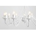 Полилей ALDEX 397R ROZA 12 WHITE