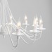 Полилей ALDEX 397R ROZA 12 WHITE