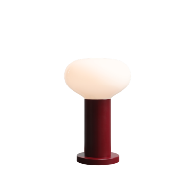 Настолна лампа ALDEX 7000B27_S FLO TABLE RUBY S