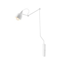 Аплик ALDEX 814C AIDA WALL WHITE