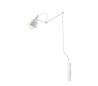 Аплик ALDEX 814C AIDA WALL WHITE