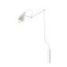 Аплик ALDEX 814C AIDA WALL WHITE