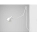 Аплик ALDEX 814C1 AIDA WALL LONG WHITE