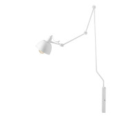 ALDEX 814C1 AIDA WALL LONG WHITE ALDEX 814C1 AIDA WALL LONG WHITE