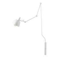 Аплик ALDEX 814C1 AIDA WALL LONG WHITE