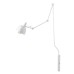 Аплик ALDEX 814C1 AIDA WALL LONG WHITE