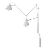 Аплик ALDEX 814D AIDA WALL 2 WHITE