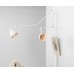 Аплик ALDEX 814D AIDA WALL 2 WHITE