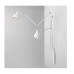 Аплик ALDEX 814D AIDA WALL 2 WHITE