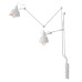 Аплик ALDEX 814D AIDA WALL 2 WHITE