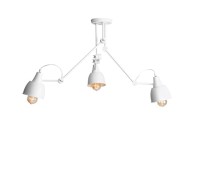 Полилей ALDEX 814PL_E AIDA CEILING 3 WHITE
