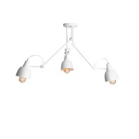 Полилей ALDEX 814PL_E AIDA CEILING 3 WHITE