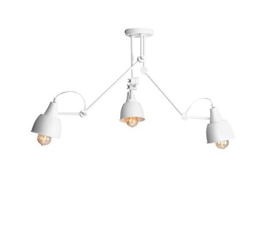 Полилей ALDEX 814PL_E AIDA CEILING 3 WHITE