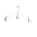 Полилей ALDEX 814PL_E AIDA CEILING 3 WHITE