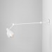 Аплик ALDEX 814PL_G AIDA WALL WHITE