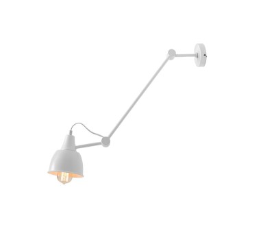Аплик ALDEX 814PL_G AIDA WALL WHITE