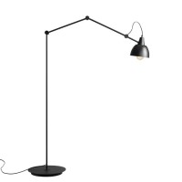Лампион ALDEX 842A AIDA FLOOR BLACK
