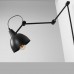 Аплик ALDEX 842C1 AIDA WALL LONG BLACK