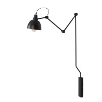 Аплик ALDEX 842C1 AIDA WALL LONG BLACK