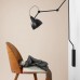 Аплик ALDEX 842C1 AIDA WALL LONG BLACK