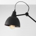 Аплик ALDEX 842D AIDA WALL 2 BLACK