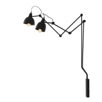 Аплик ALDEX 842D AIDA WALL 2 BLACK
