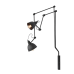 Аплик ALDEX 842D AIDA WALL 2 BLACK