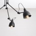 Полилей ALDEX 842PL_E AIDA CEILING 3 BLACK