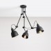 Полилей ALDEX 842PL_E AIDA CEILING 3 BLACK