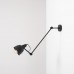 Аплик ALDEX 842PL_G AIDA WALL BLACK