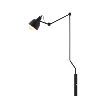 Аплик ALDEX 843C AIDA WALL BLACK/GOLD