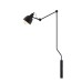 ALDEX 843C AIDA WALL BLACK/GOLD