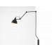 Аплик ALDEX 843C_1 AIDA WALL LONG BLACK/GOLD