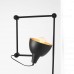 Аплик ALDEX 843C_1 AIDA WALL LONG BLACK/GOLD