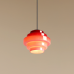 Пендел ALDEX 9011PL_G1_L FILO BERRY